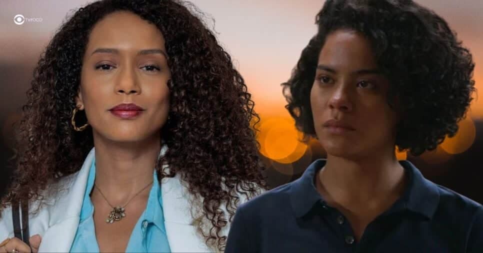 Raquel joga última pá de terra e apaga Fátima em Vale Tudo
