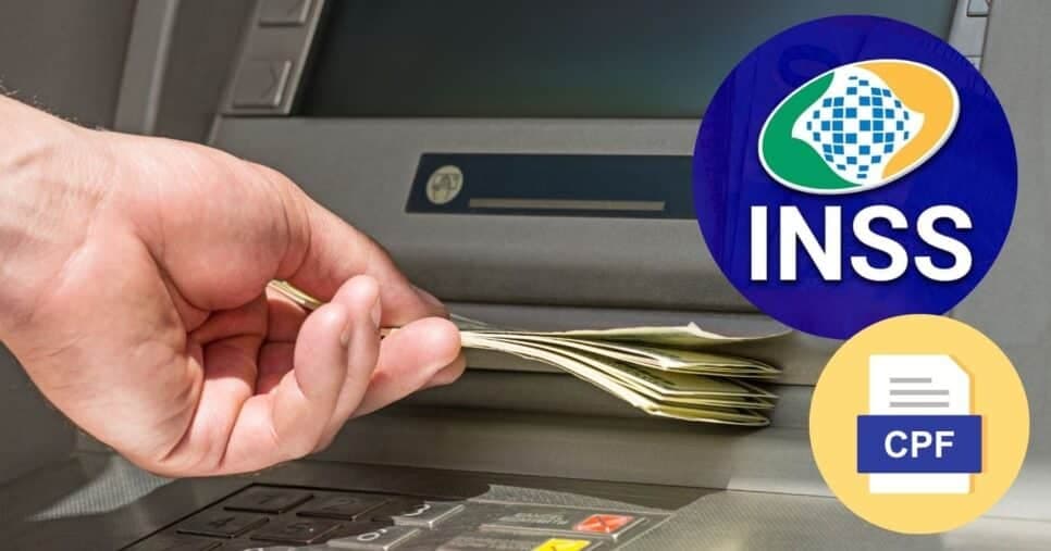 Em qual conta vai ser depositado o reembolso do INSS? Ressarcimento já tem data para grupos de CPFs