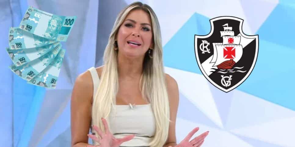 Renata Fan interrompe Jogo Aberto com Vasco dando adeus a reforço de R$36M