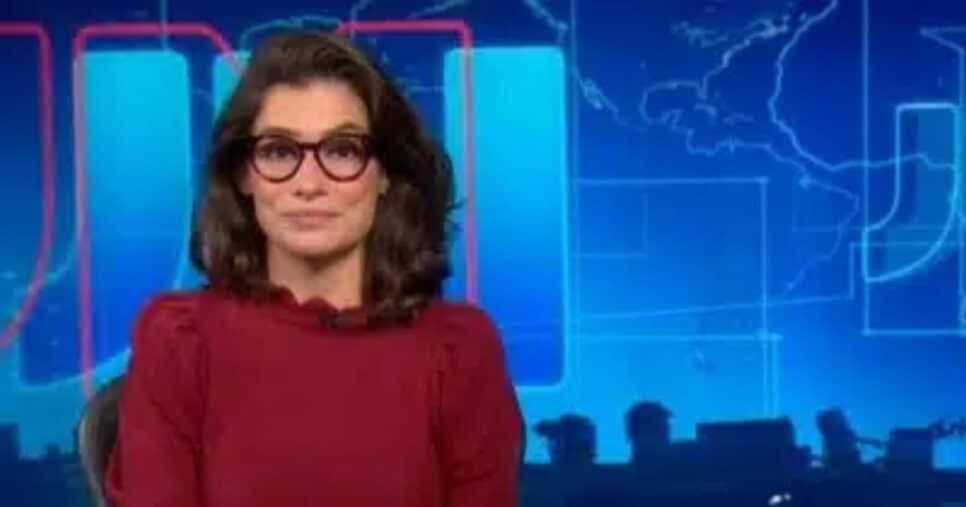 Renata Vasconcellos paralisou o JN com isenção para salvar idosos 60+
