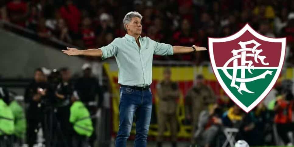 Vai sair? Renato Gaúcho faz comunicado sobre situação no Fluminense: "Infelizmente"