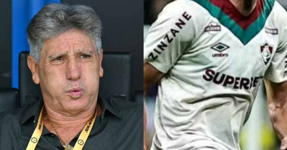 Renato Gaúcho desesperado: Dupla de Cano no Fluminense tem saída confirmada antes de decisão contra Al-Hilal