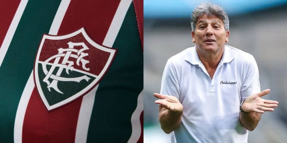 Fluminense confirma reforço histórico de R$200M e deixa Renato Gaúcho em festa