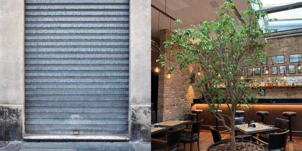 "Infelizmente": Restaurante amado no RJ fecha as portas em definitivo após 5 anos