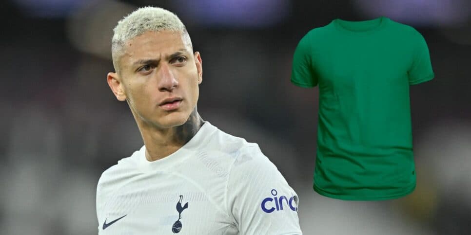 R$412M: Gigante da série A diz SIM para Richarlison vestir verde em 2025