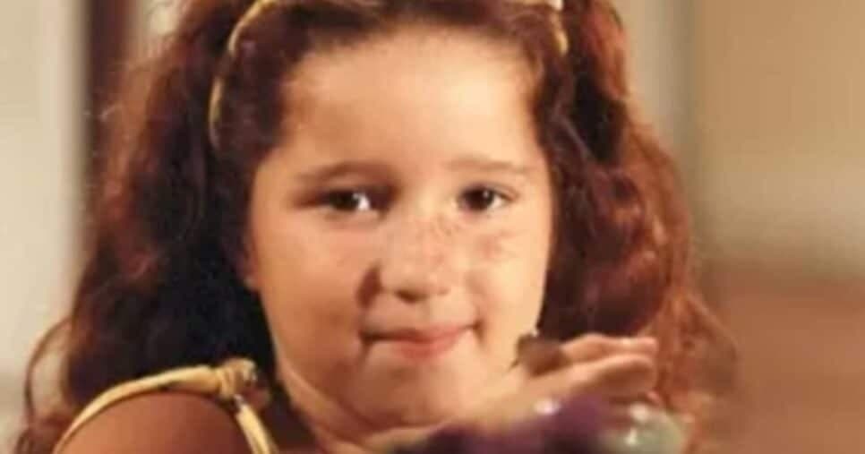 Lembra da Ritinha de 'História de Amor'? Ex-atriz mirim está irreconhecível e vive de profissão comum