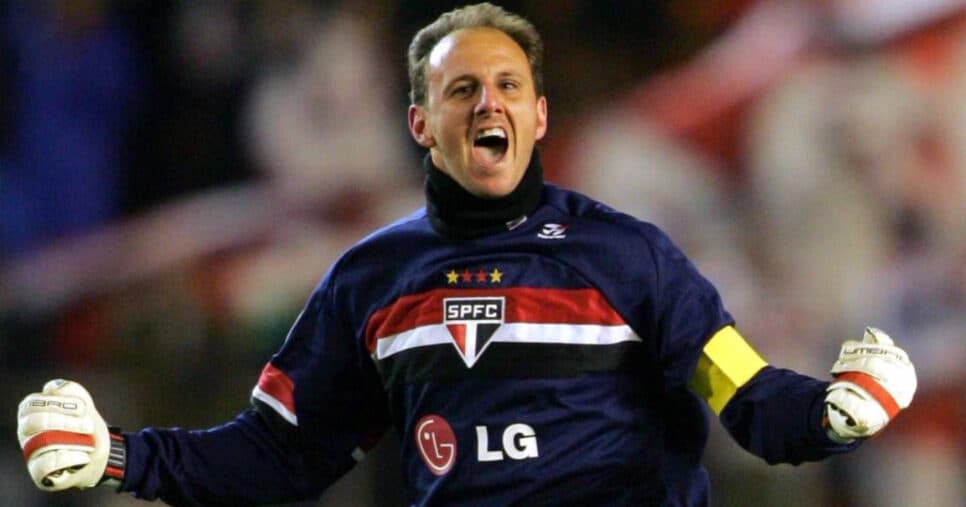 R$ 385M e novo Rogério Ceni: São Paulo fecha contrato com goleiro acima da média