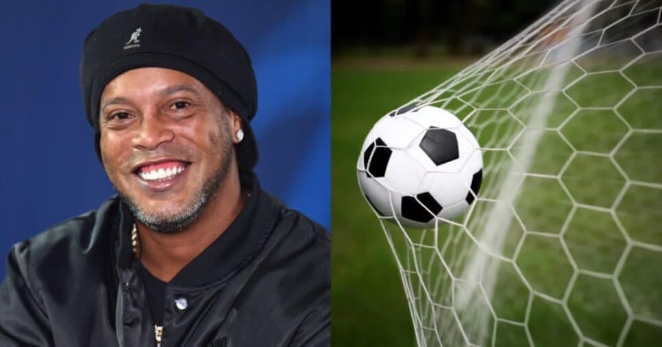 É oficial: Ronaldinho Gaúcho assina contrato histórico e tem volta em gigante do futebol