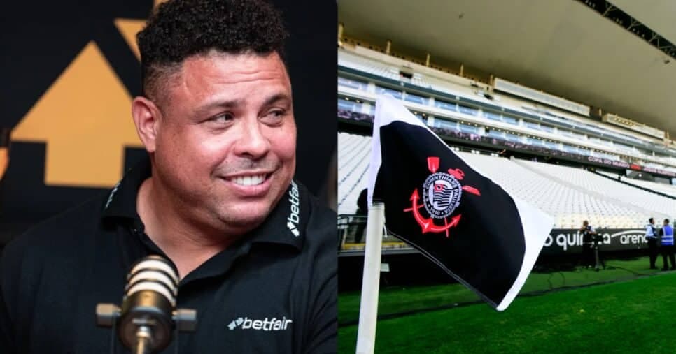 R$3,7 bi e veredito: Ronaldo diz SIM e está prestes a comprar SAF do Corinthians