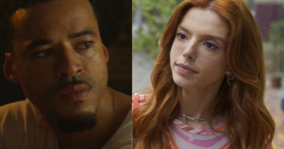 Ryan berra com Kami ao ser desmascarado em Dona de Mim: “Eu já falei”