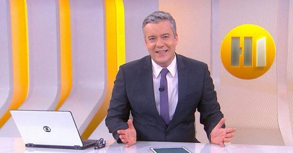 6 dígitos? O salário faraônico de Kovalick no Hora 1, da Globo