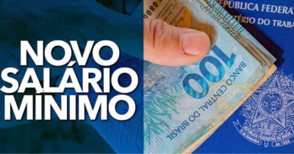 Antes de 2026: Lei Estadual garante salário mínimo de R$1898 já em 2025