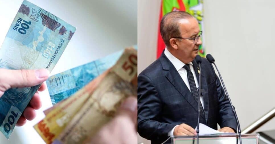 Lei trabalhista em vigor na era Jorginho Melo em 2025 confirma salário mínimo de R$ 1978 a CLTs em SC