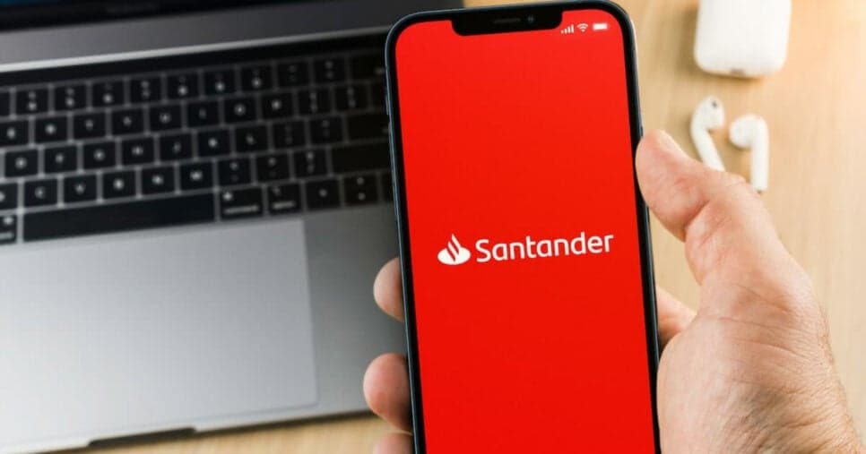 Comunicado geral deve ser lido por todos os clientes do Santander hoje (08/02)