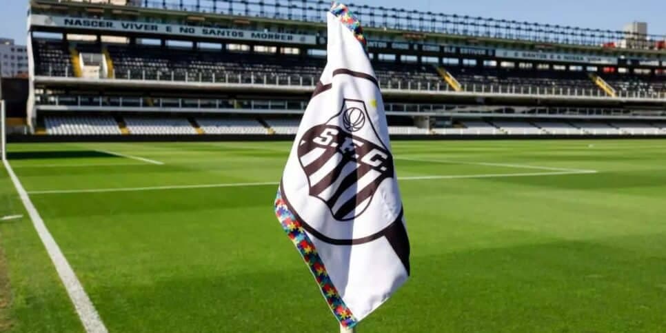 Teixeira ciente: Craque de R$ 33M do Santos está dando adeus em 2025