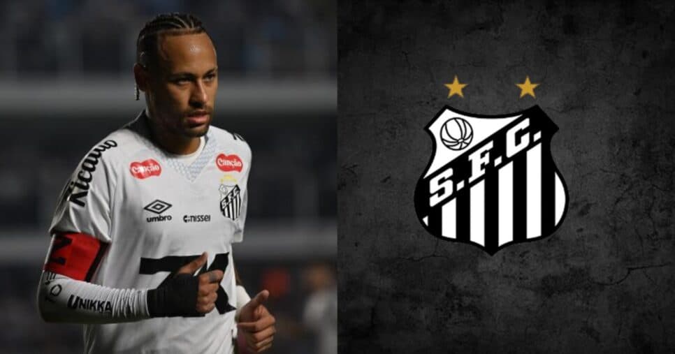 R$ 78 milhões: Neymar tem saída do Santos anunciada pra vestir azul em 2025