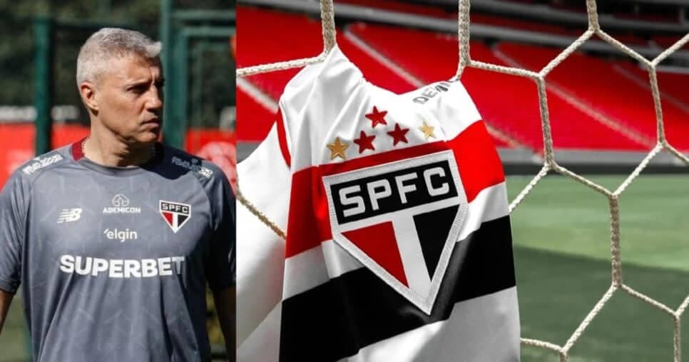 Adeus no São Paulo? Crespo perde 6 craques e titular nº1 vira reforço no Fluminense