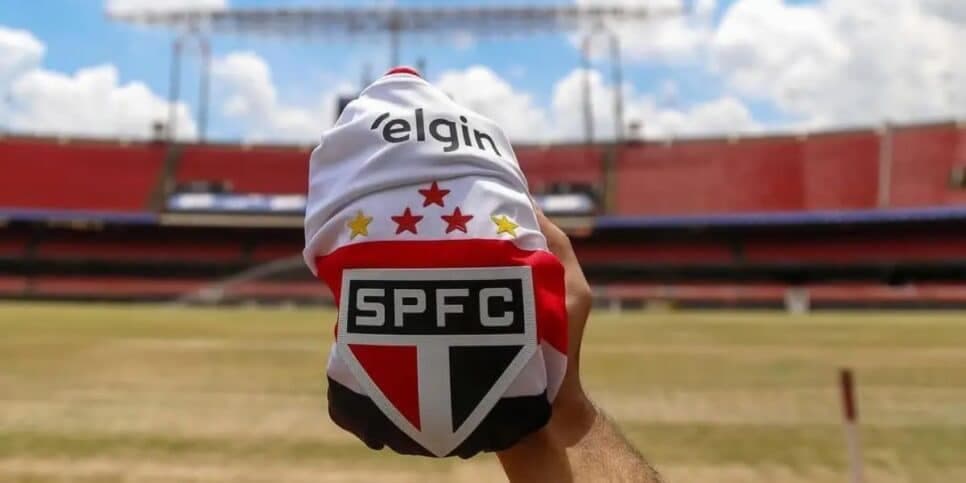 São Paulo confirma retorno triunfal de craque de R$18M nesta terça (22)