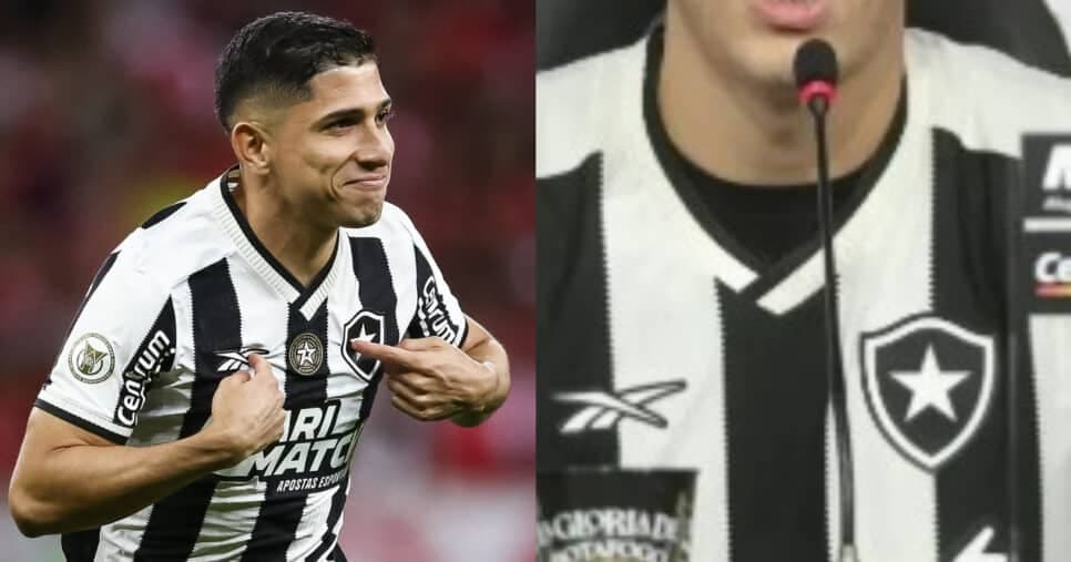 R$77M e adeus a Savarino: Titular do Botafogo tem saída decretada para vestir vermelho em 2025
