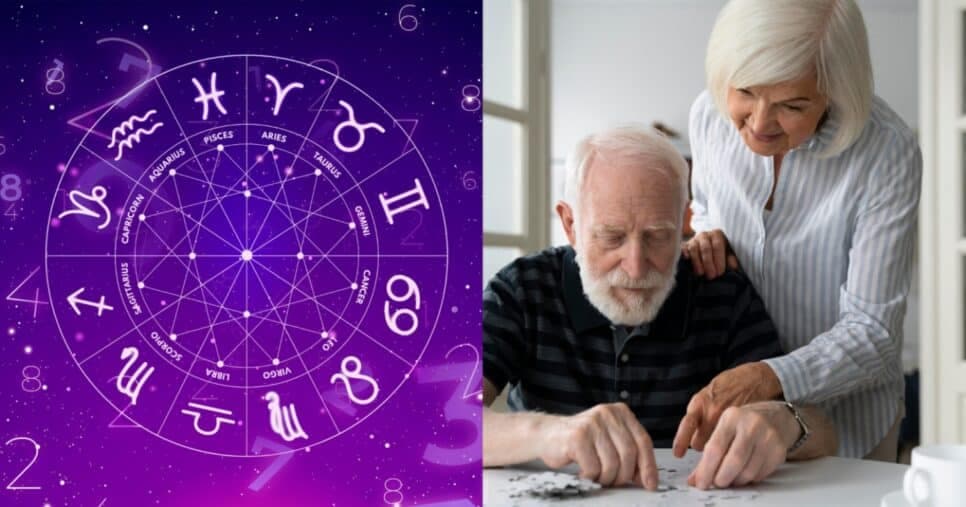 Ninguém vai aguentar: 3 signos, incluindo libra, que serão insuportáveis quando ficarem idosos