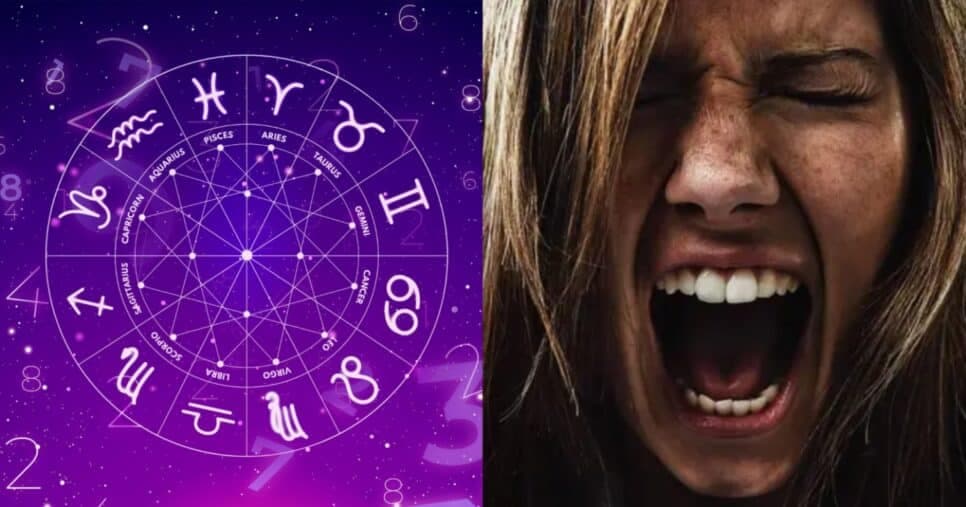 Não mexa com eles: Esses 5 signos, incluindo áries, são os que mais guardam rancor em uma relação