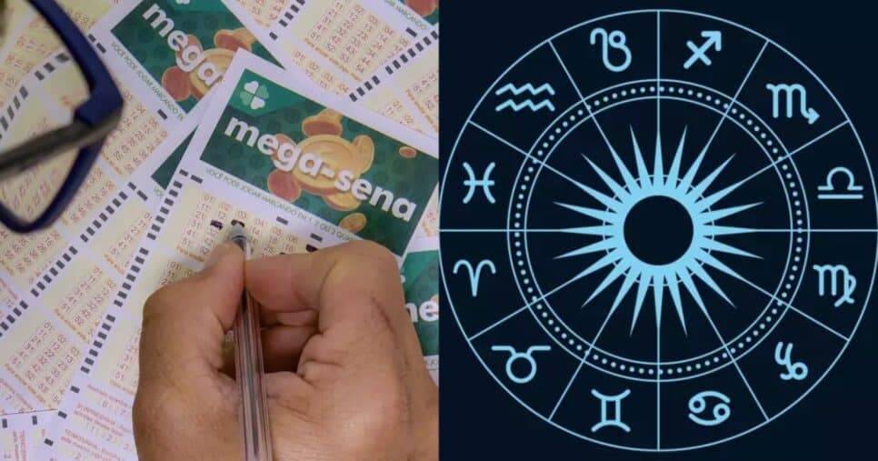 Leão e mais 3: Esses signos vão ganhar na Mega-Sena e ficar ricos em julho