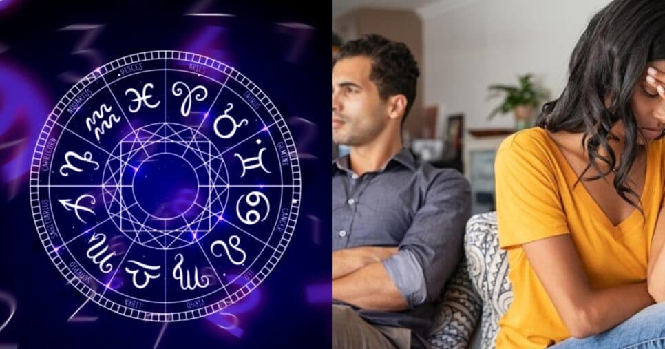 3 signos que sempre vivem relacionamentos conturbados - Montagem / TV FOCO