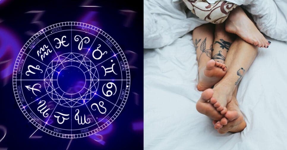 Só sabem pensar nisso: Esses 4 signos, incluindo leão, são os que mais gostam de sexo