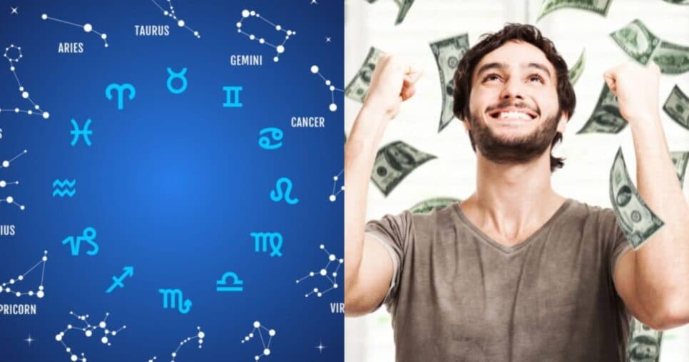 Capricórnio e mais: 3 signos que poderão ficar ricos já em agosto