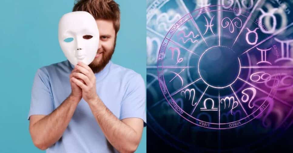 Duas caras? Esses 4 signos, com gêmeos na lista, são os mais falsos do zodíaco
