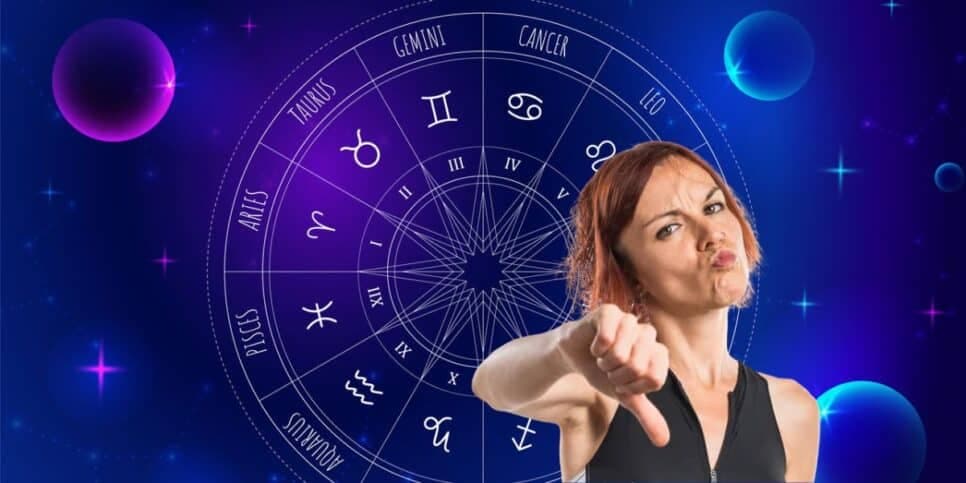 Nem adianta tentar: 3 signos que são impossíveis de enganar