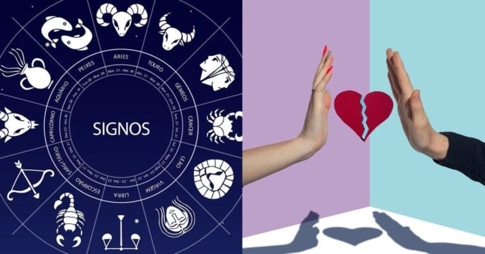 Terminou o namoro? Fique alerta com esses 4 signos, incluindo libra, que nunca superam o fim e voltam para o ex