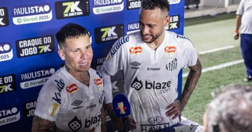 R$ 38 e dupla de Neymar: Santos dá cartada final por novo substituto de Soteldo