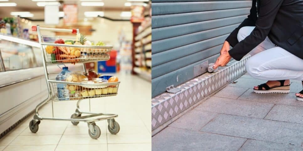 Facão à solta: Supermercado popular fecha as portas de 4 unidades em Goiás e atinge clientes em 2025