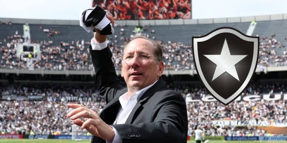 Textor expulsa craque de R$48M e dupla de Savarino do Botafogo em 2025