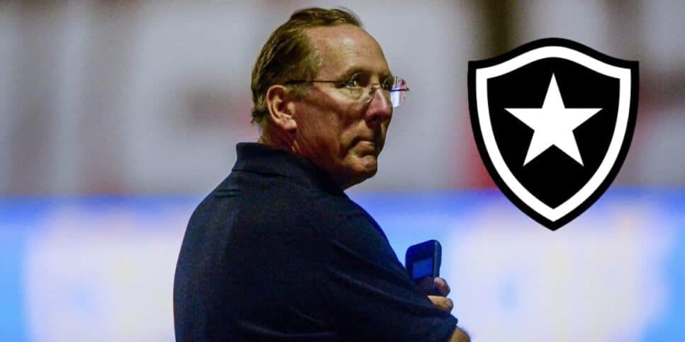 Texor libera PIX de R$21M por nova joia ao Botafogo nesta segunda (14)
