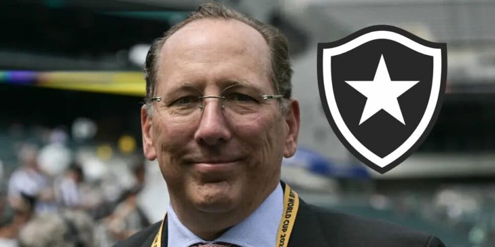 Contrato rasgado: Textor abre a mão e libera adeus de 14 reforços no Botafogo