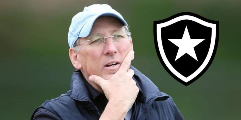 "O melhor": Textor confirma maior reforço da história do Botafogo em 2025