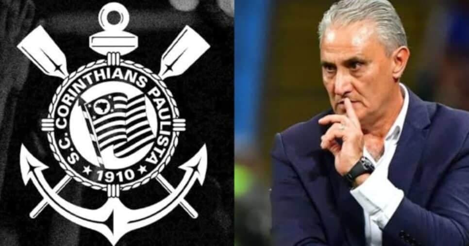 É oficial: Tite tem retorno ao Corinthians anunciado hoje 6/7