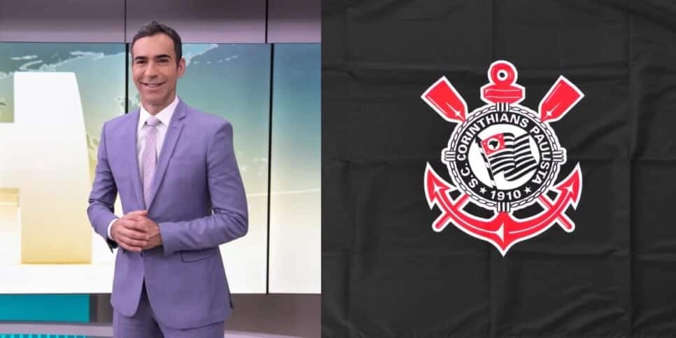 "Assinou": Tralli para JH com reforço de R$40M chegando ao Corinthians