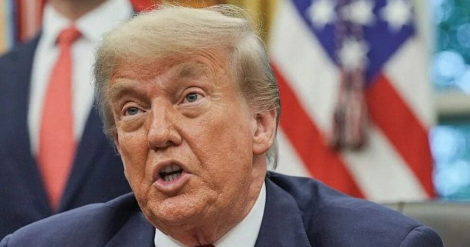 Donald Trump, presidente dos Estados Unidos (Foto: Reuters/Ken Cedeno)