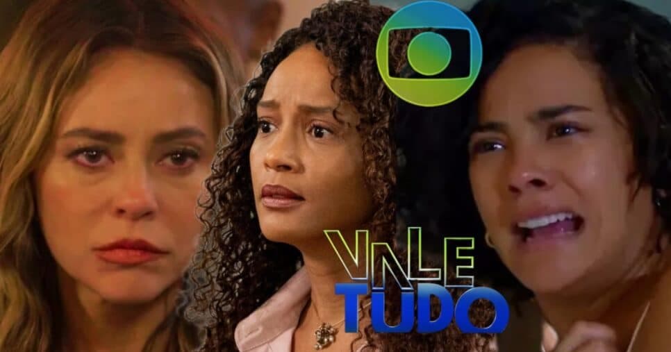 A rasteira dupla de Raquel que destruirá Heleninha e Fátima em Vale Tudo