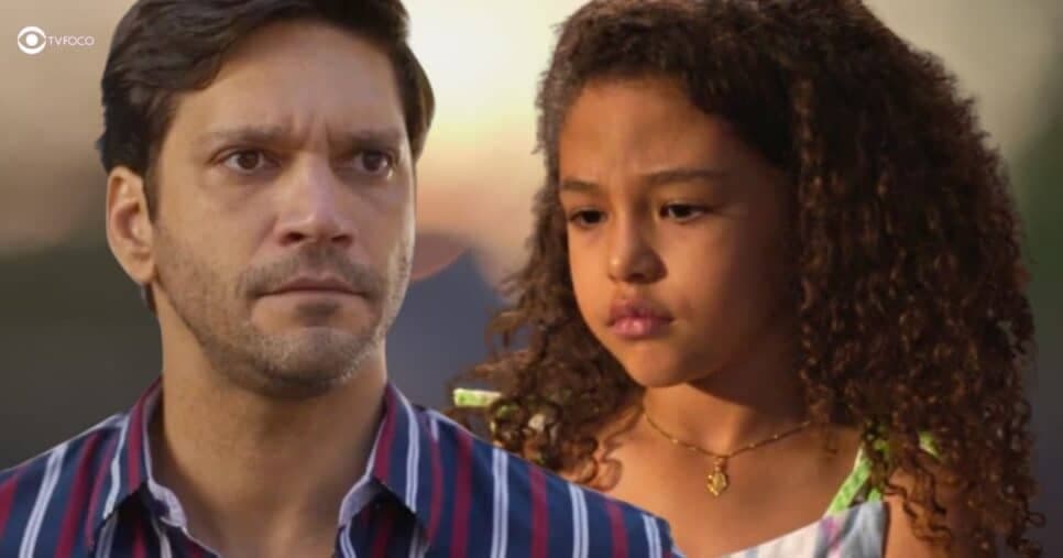 Desmascarado? Vanderson maltrata Sofia em Dona de Mim e filha de Abel expõe golpista
