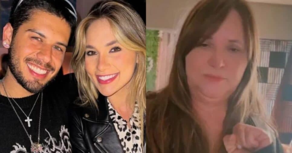 Zé Felipe infiel? Tia de Virgínia expõe sobre caso do cantor com bailarina e assume: "Eu falei"