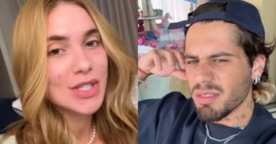 Virginia é flagrada tomando atitude jamais esperada após término com Zé Felipe