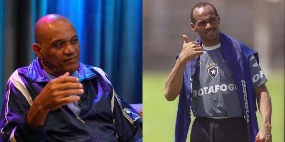 Wagner, ex-goleiro do Botafogo (Reprodução: Youtube)