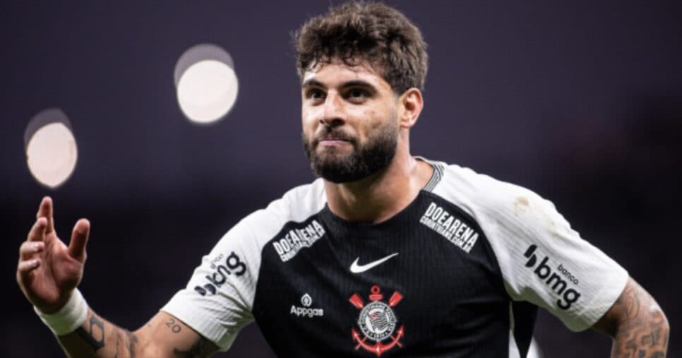 Vai sair do Corinthians? Yuri Alberto recebe proposta histórica pra vestir vermelho em 2025