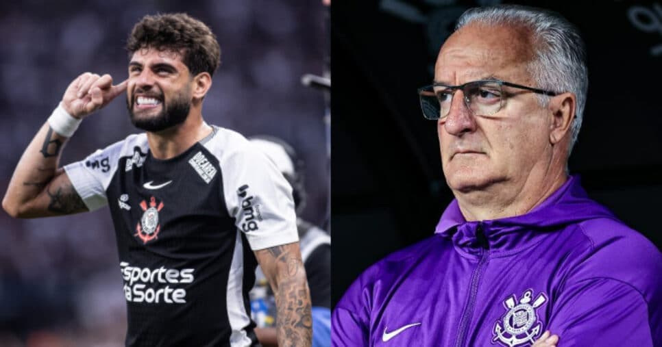Dorival Jr recebe péssima notícia sobre desfecho de Yuri Alberto no Corinthians hoje (7)