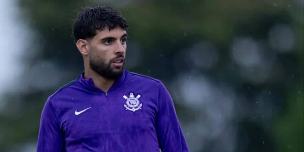 Desfecho de Yuri Alberto no Corinthians chega voando em Dorival Jr. nesta segunda (14)