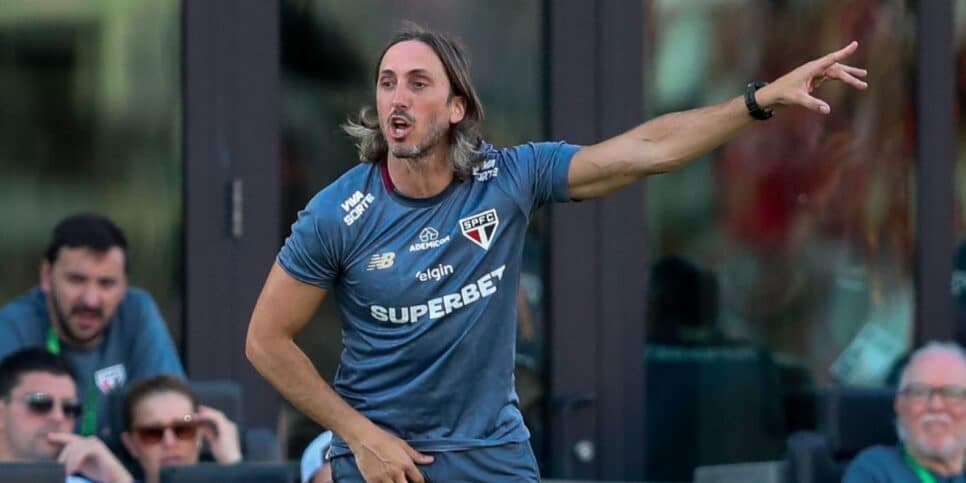 Renata Fan para Jogo Aberto com Zubeldía prestes a assinar com rival do São Paulo